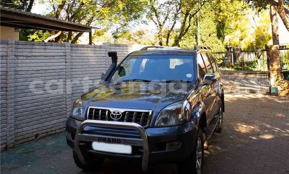 Buy Used Toyota Land Cruiser Prado Other Car in Bhunya in Manzini Buy Used Toyota Land Cruiser Prado Other Car in Bhunya in Manzini