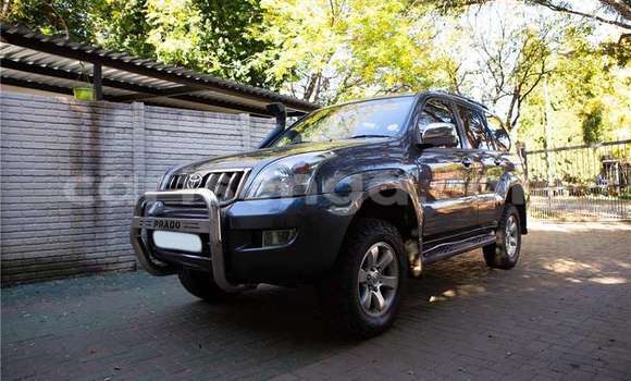 Buy Used Toyota Land Cruiser Prado Other Car in Bhunya in Manzini Buy Used Toyota Land Cruiser Prado Other Car in Bhunya in Manzini