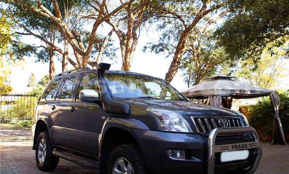 Buy Used Toyota Land Cruiser Prado Other Car in Bhunya in Manzini Buy Used Toyota Land Cruiser Prado Other Car in Bhunya in Manzini