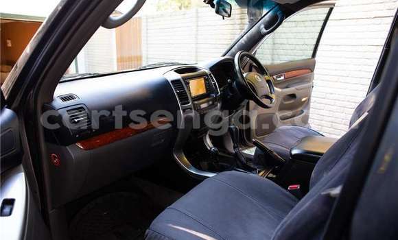 Buy Used Toyota Land Cruiser Prado Other Car in Bhunya in Manzini Buy Used Toyota Land Cruiser Prado Other Car in Bhunya in Manzini