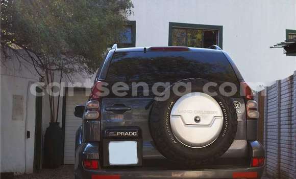 Buy Used Toyota Land Cruiser Prado Other Car in Bhunya in Manzini Buy Used Toyota Land Cruiser Prado Other Car in Bhunya in Manzini