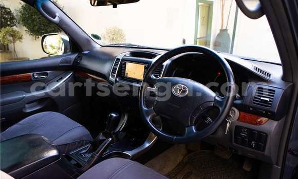 Buy Used Toyota Land Cruiser Prado Other Car in Bhunya in Manzini Buy Used Toyota Land Cruiser Prado Other Car in Bhunya in Manzini