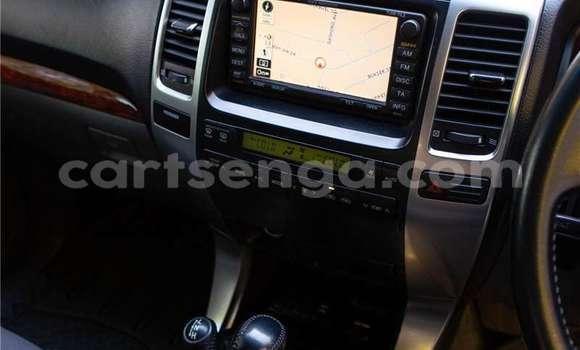 Buy Used Toyota Land Cruiser Prado Other Car in Bhunya in Manzini Buy Used Toyota Land Cruiser Prado Other Car in Bhunya in Manzini