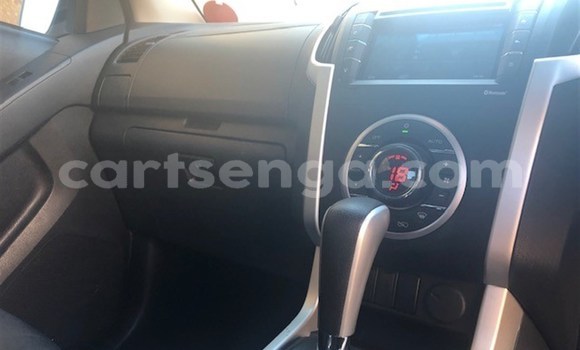 Acheter Occasion Voiture Isuzu KB Blanc à Manzini, Manzini Acheter Occasion Voiture Isuzu KB Blanc à Manzini, Manzini