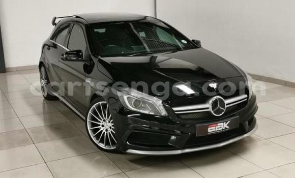 Acheter Occasion Voiture Mercedes‒Benz A–Class Noir à Ezulwini, Hhohho Acheter Occasion Voiture Mercedes‒Benz A–Class Noir à Ezulwini, Hhohho