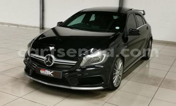 Acheter Occasion Voiture Mercedes‒Benz A–Class Noir à Ezulwini, Hhohho Acheter Occasion Voiture Mercedes‒Benz A–Class Noir à Ezulwini, Hhohho