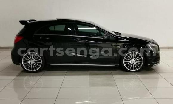 Acheter Occasion Voiture Mercedes‒Benz A–Class Noir à Ezulwini, Hhohho Acheter Occasion Voiture Mercedes‒Benz A–Class Noir à Ezulwini, Hhohho
