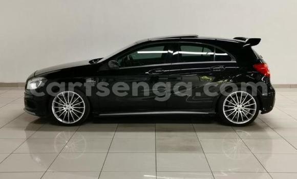 Acheter Occasion Voiture Mercedes‒Benz A–Class Noir à Ezulwini, Hhohho Acheter Occasion Voiture Mercedes‒Benz A–Class Noir à Ezulwini, Hhohho