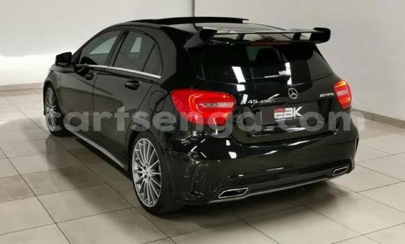 Acheter Occasion Voiture Mercedes‒Benz A–Class Noir à Ezulwini, Hhohho Acheter Occasion Voiture Mercedes‒Benz A–Class Noir à Ezulwini, Hhohho
