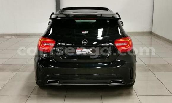 Acheter Occasion Voiture Mercedes‒Benz A–Class Noir à Ezulwini, Hhohho Acheter Occasion Voiture Mercedes‒Benz A–Class Noir à Ezulwini, Hhohho