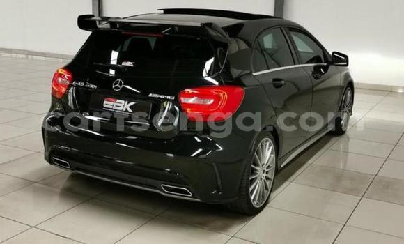 Acheter Occasion Voiture Mercedes‒Benz A–Class Noir à Ezulwini, Hhohho Acheter Occasion Voiture Mercedes‒Benz A–Class Noir à Ezulwini, Hhohho