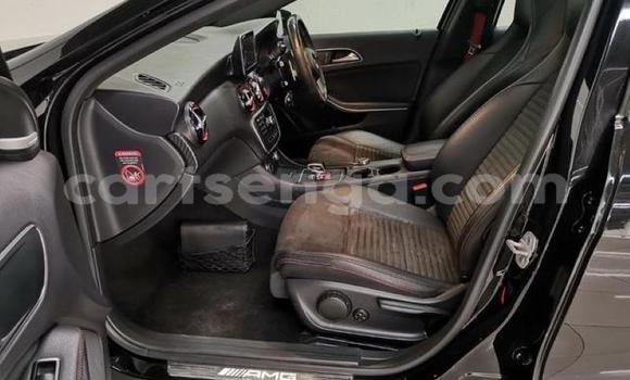 Acheter Occasion Voiture Mercedes‒Benz A–Class Noir à Ezulwini, Hhohho Acheter Occasion Voiture Mercedes‒Benz A–Class Noir à Ezulwini, Hhohho