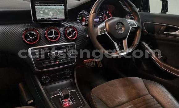 Acheter Occasion Voiture Mercedes‒Benz A–Class Noir à Ezulwini, Hhohho Acheter Occasion Voiture Mercedes‒Benz A–Class Noir à Ezulwini, Hhohho