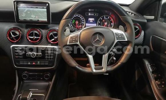 Acheter Occasion Voiture Mercedes‒Benz A–Class Noir à Ezulwini, Hhohho Acheter Occasion Voiture Mercedes‒Benz A–Class Noir à Ezulwini, Hhohho