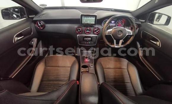 Acheter Occasion Voiture Mercedes‒Benz A–Class Noir à Ezulwini, Hhohho Acheter Occasion Voiture Mercedes‒Benz A–Class Noir à Ezulwini, Hhohho