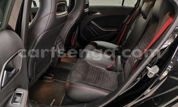 Acheter Occasion Voiture Mercedes‒Benz A–Class Noir à Ezulwini, Hhohho Acheter Occasion Voiture Mercedes‒Benz A–Class Noir à Ezulwini, Hhohho