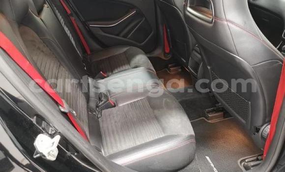 Acheter Occasion Voiture Mercedes‒Benz A–Class Noir à Ezulwini, Hhohho Acheter Occasion Voiture Mercedes‒Benz A–Class Noir à Ezulwini, Hhohho