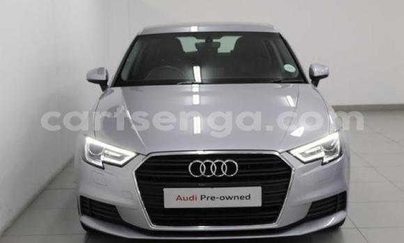Acheter Occasion Voiture Audi A3 Gris à Hluti, Shiselweni District Acheter Occasion Voiture Audi A3 Gris à Hluti, Shiselweni District