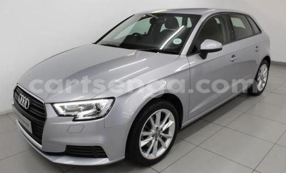 Acheter Occasion Voiture Audi A3 Gris à Hluti, Shiselweni District Acheter Occasion Voiture Audi A3 Gris à Hluti, Shiselweni District