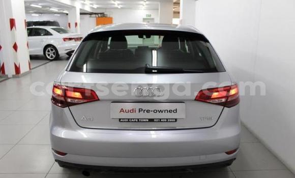 Acheter Occasion Voiture Audi A3 Gris à Hluti, Shiselweni District Acheter Occasion Voiture Audi A3 Gris à Hluti, Shiselweni District