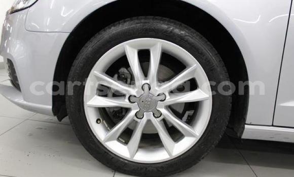 Acheter Occasion Voiture Audi A3 Gris à Hluti, Shiselweni District Acheter Occasion Voiture Audi A3 Gris à Hluti, Shiselweni District