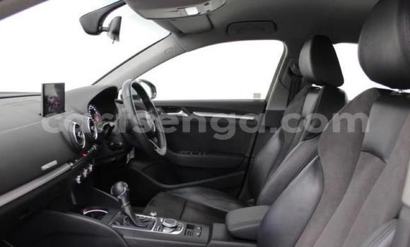 Acheter Occasion Voiture Audi A3 Gris à Hluti, Shiselweni District Acheter Occasion Voiture Audi A3 Gris à Hluti, Shiselweni District