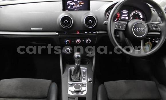 Acheter Occasion Voiture Audi A3 Gris à Hluti, Shiselweni District Acheter Occasion Voiture Audi A3 Gris à Hluti, Shiselweni District