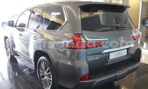 Acheter Occasion Voiture Lexus LX Autre à Mbabane, Manzini Acheter Occasion Voiture Lexus LX Autre à Mbabane, Manzini