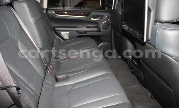 Acheter Occasion Voiture Lexus LX Autre à Mbabane, Manzini Acheter Occasion Voiture Lexus LX Autre à Mbabane, Manzini