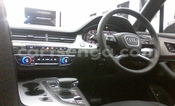 Acheter Occasion Voiture Audi Q7 Autre à Mbabane, Manzini Acheter Occasion Voiture Audi Q7 Autre à Mbabane, Manzini