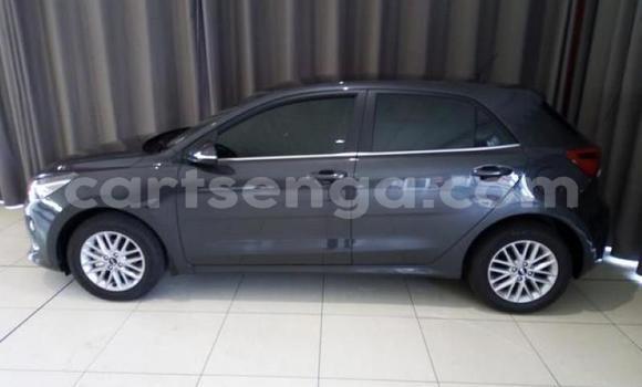 Acheter Occasion Voiture Kia Rio Noir à Manzini, Manzini Acheter Occasion Voiture Kia Rio Noir à Manzini, Manzini