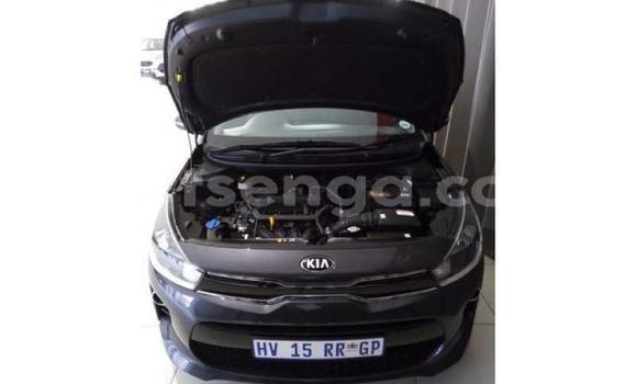 Acheter Occasion Voiture Kia Rio Noir à Manzini, Manzini Acheter Occasion Voiture Kia Rio Noir à Manzini, Manzini