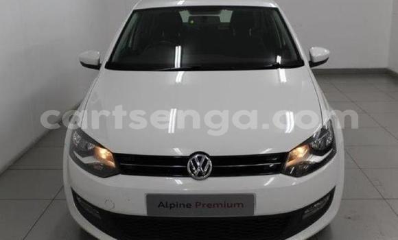 Acheter Occasion Voiture Volkswagen Polo Blanc à Mankayane, Manzini Acheter Occasion Voiture Volkswagen Polo Blanc à Mankayane, Manzini
