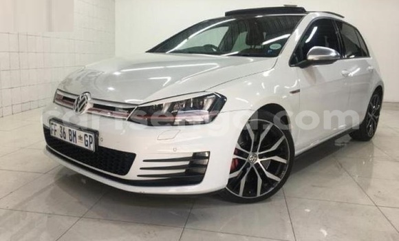 Buy Used Volkswagen Golf GTI White Car in Big Bend in Lubombo District Buy Used Volkswagen Golf GTI White Car in Big Bend in Lubombo District