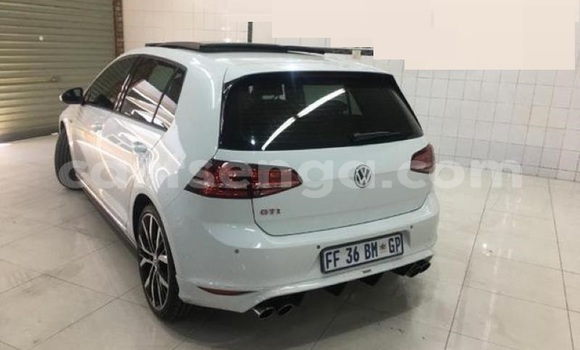Buy Used Volkswagen Golf GTI White Car in Big Bend in Lubombo District Buy Used Volkswagen Golf GTI White Car in Big Bend in Lubombo District
