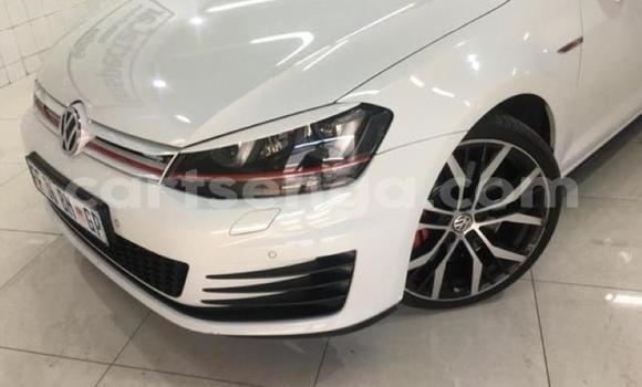 Buy Used Volkswagen Golf GTI White Car in Big Bend in Lubombo District Buy Used Volkswagen Golf GTI White Car in Big Bend in Lubombo District