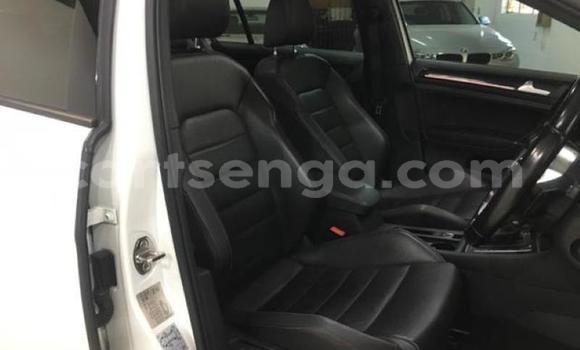 Buy Used Volkswagen Golf GTI White Car in Big Bend in Lubombo District Buy Used Volkswagen Golf GTI White Car in Big Bend in Lubombo District
