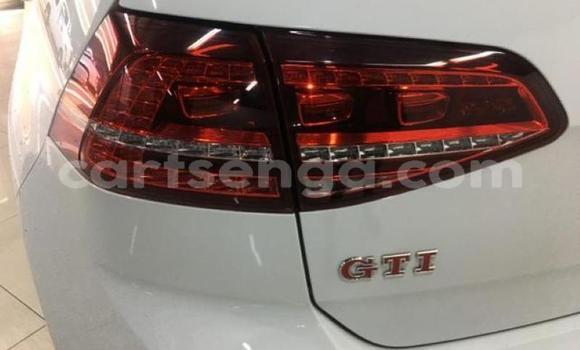 Buy Used Volkswagen Golf GTI White Car in Big Bend in Lubombo District Buy Used Volkswagen Golf GTI White Car in Big Bend in Lubombo District