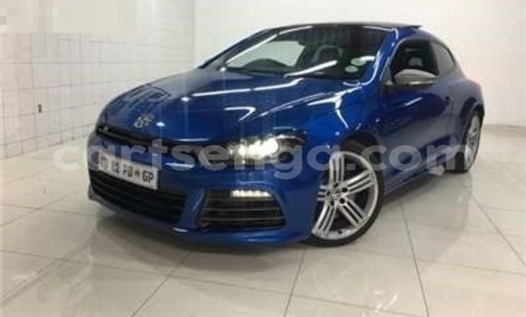 Buy Used Volkswagen Scirocco R Blue Car in Big Bend in Lubombo District Buy Used Volkswagen Scirocco R Blue Car in Big Bend in Lubombo District