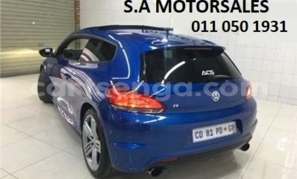 Buy Used Volkswagen Scirocco R Blue Car in Big Bend in Lubombo District Buy Used Volkswagen Scirocco R Blue Car in Big Bend in Lubombo District