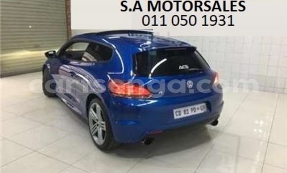 Buy Used Volkswagen Scirocco R Blue Car in Big Bend in Lubombo District Buy Used Volkswagen Scirocco R Blue Car in Big Bend in Lubombo District