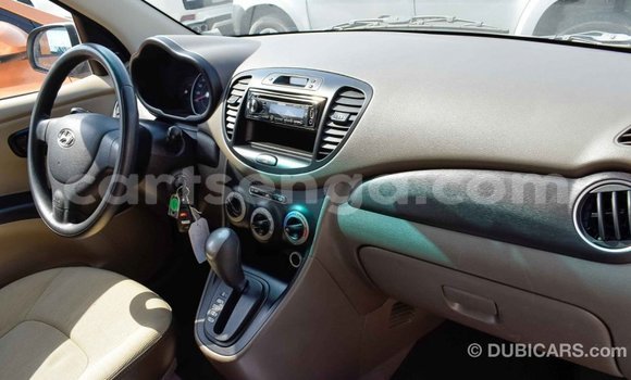 Buy Import Hyundai i10 White Car in Import - Dubai in Hhohho Buy Import Hyundai i10 White Car in Import - Dubai in Hhohho