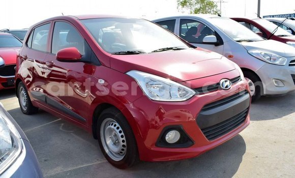 Buy Import Hyundai i10 Red Car in Import - Dubai in Hhohho Buy Import Hyundai i10 Red Car in Import - Dubai in Hhohho