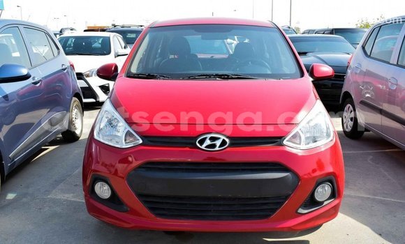 Buy Import Hyundai i10 Red Car in Import - Dubai in Hhohho Buy Import Hyundai i10 Red Car in Import - Dubai in Hhohho