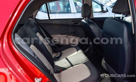 Buy Import Hyundai i10 Red Car in Import - Dubai in Hhohho Buy Import Hyundai i10 Red Car in Import - Dubai in Hhohho
