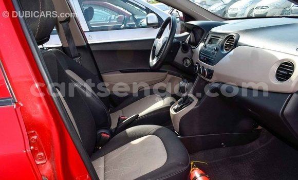 Buy Import Hyundai i10 Red Car in Import - Dubai in Hhohho Buy Import Hyundai i10 Red Car in Import - Dubai in Hhohho