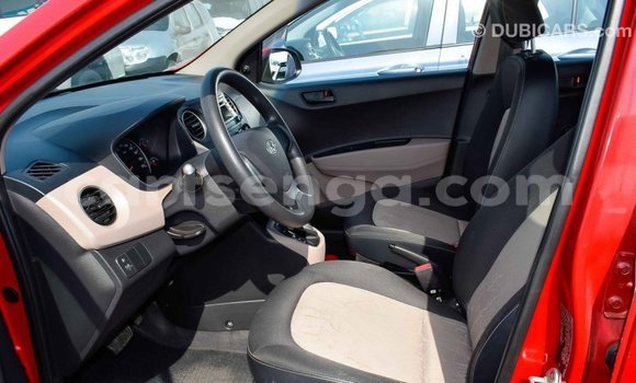 Buy Import Hyundai i10 Red Car in Import - Dubai in Hhohho Buy Import Hyundai i10 Red Car in Import - Dubai in Hhohho