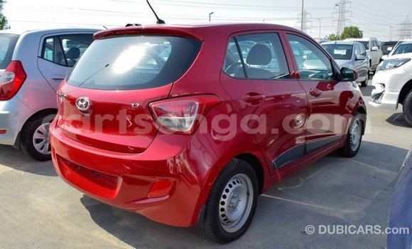 Buy Import Hyundai i10 Red Car in Import - Dubai in Hhohho Buy Import Hyundai i10 Red Car in Import - Dubai in Hhohho