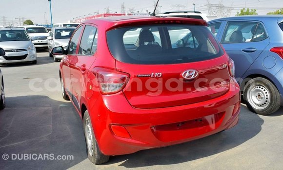 Buy Import Hyundai i10 Red Car in Import - Dubai in Hhohho Buy Import Hyundai i10 Red Car in Import - Dubai in Hhohho