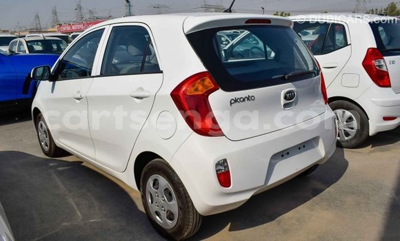 Nunua Imported Kia Picanto White Gari ndani ya Import - Dubai nchini Hhohho Nunua Imported Kia Picanto White Gari ndani ya Import - Dubai nchini Hhohho
